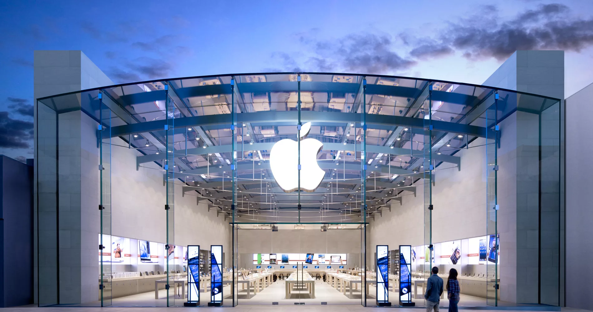 Acheter des actions Apple