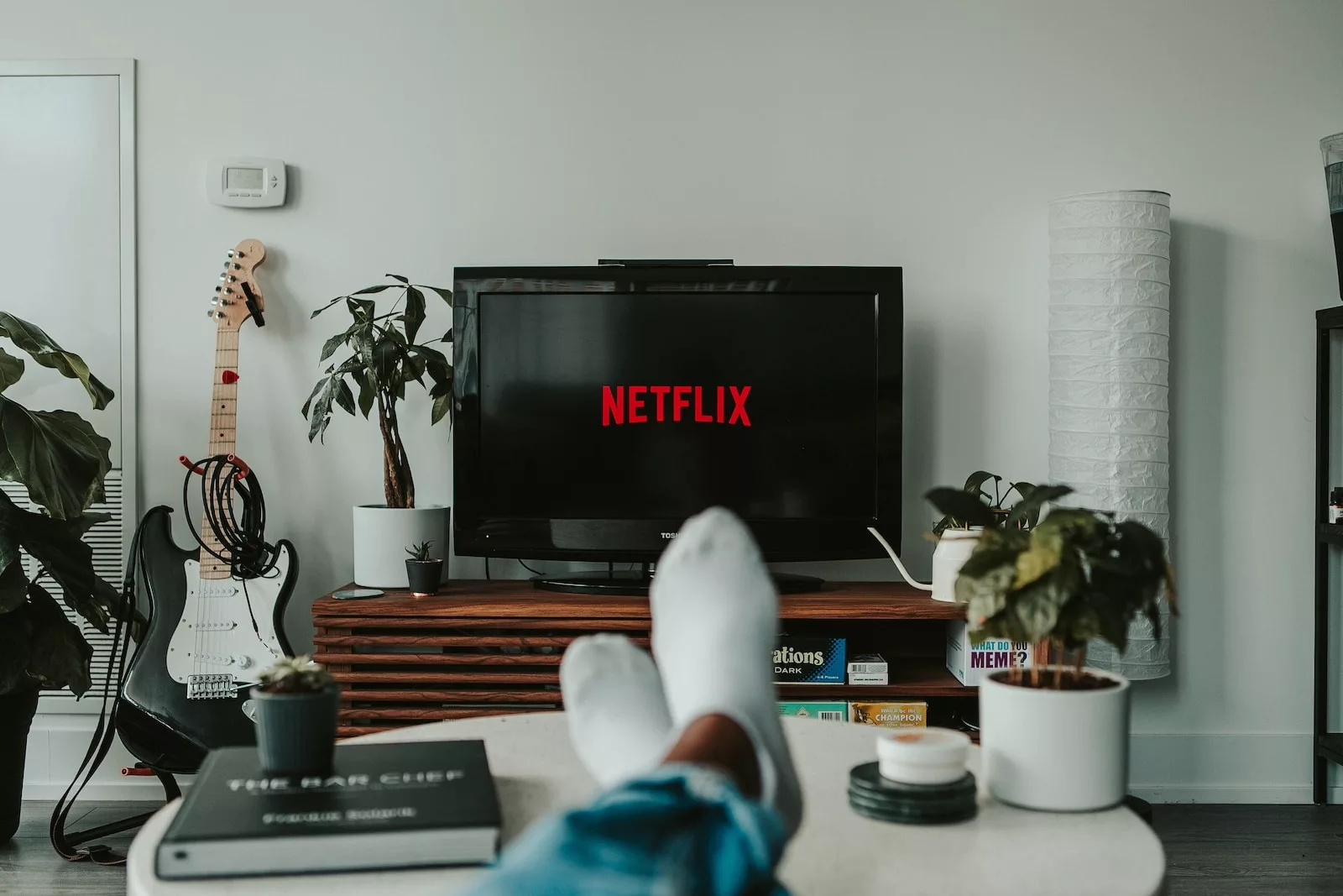 Acheter des actions Netflix