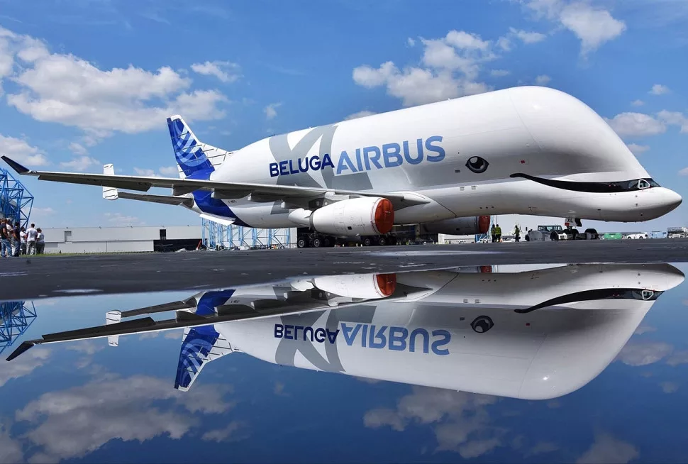Beluga de Airbus