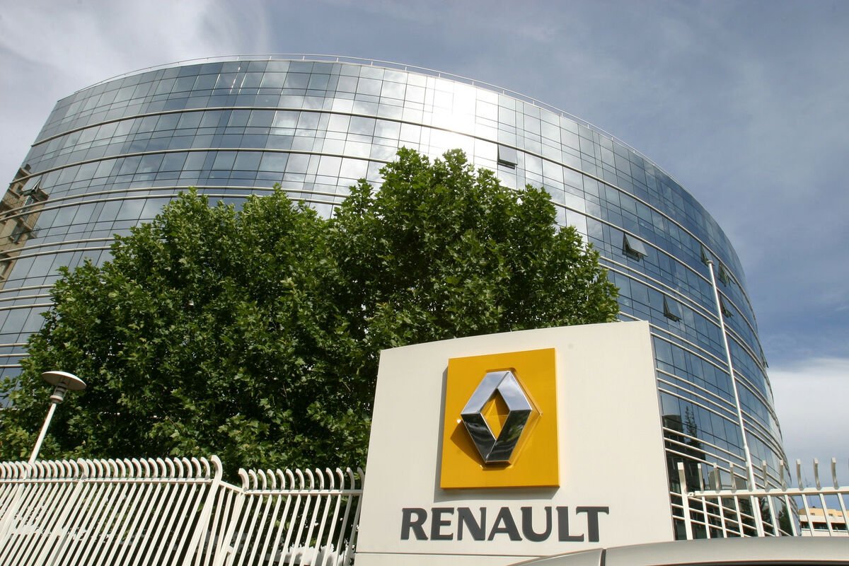 Siège Social de Renault