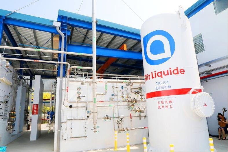 Faut il acheter des actions Air Liquide