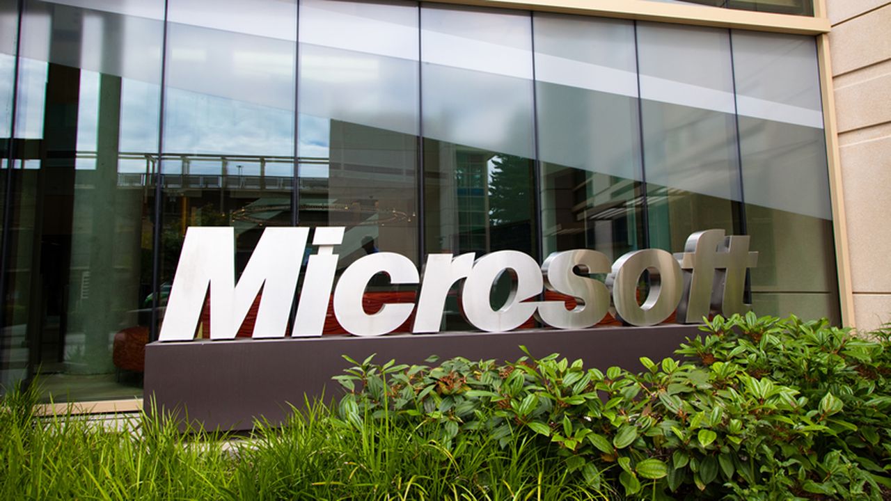 Acheter Des Actions Microsoft
