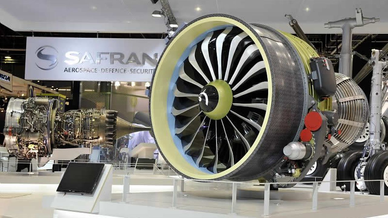 Acheter des actions Safran