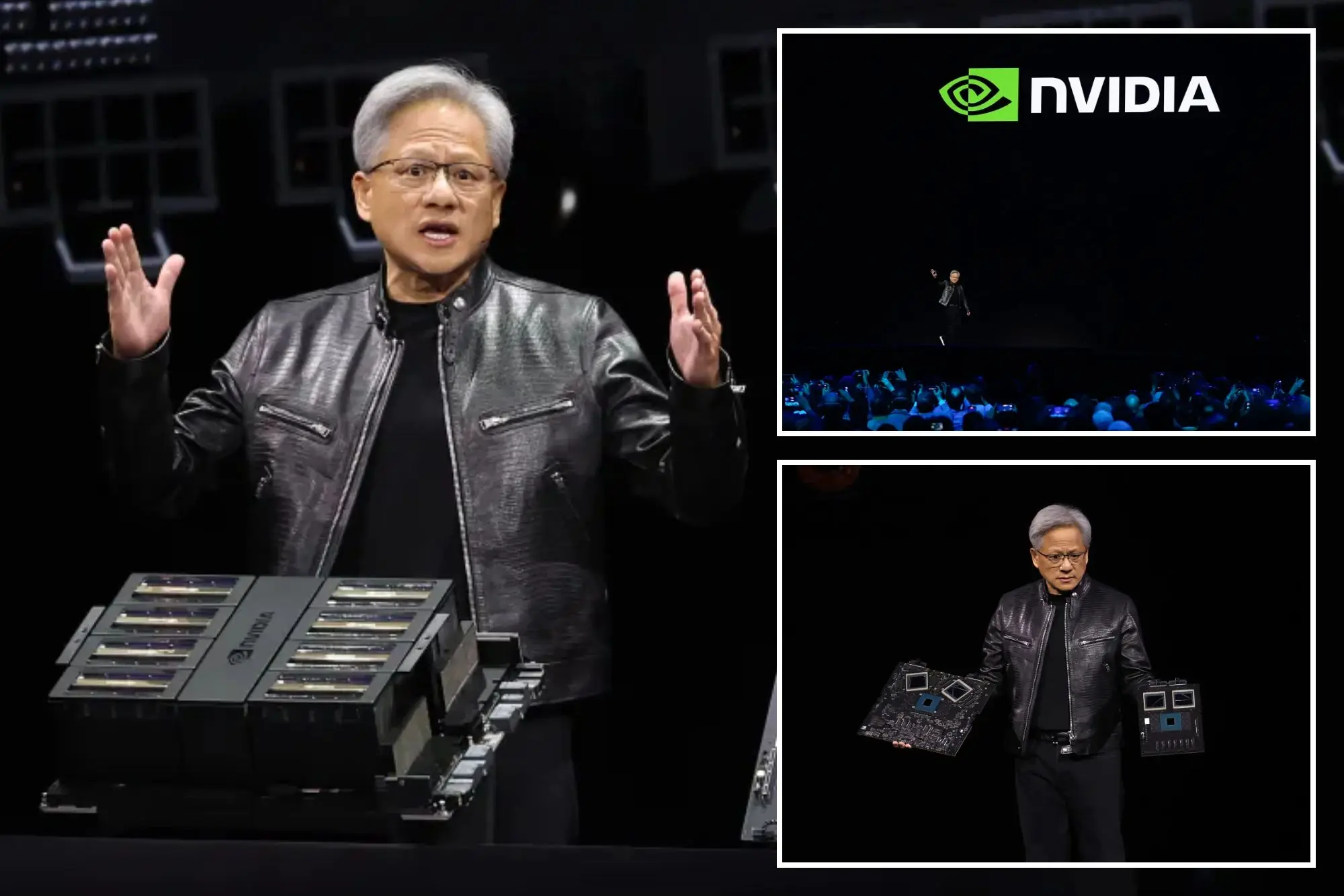 Puces IA Nvidia