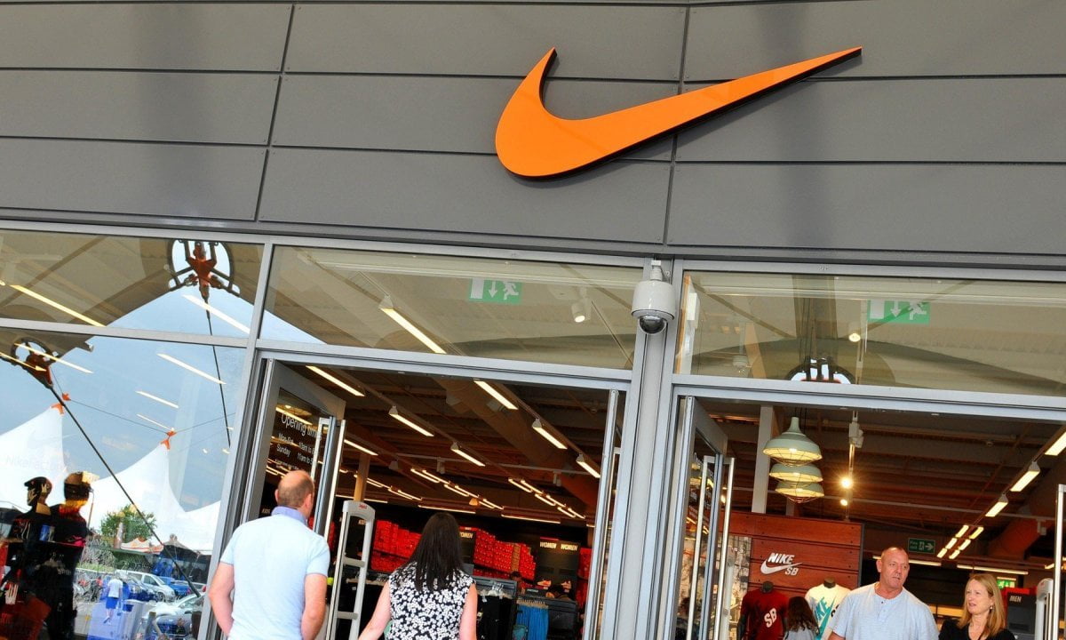 Magasin Nike