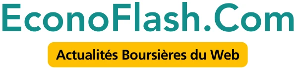 EconoFlash.com Actualités Boursières De Sources Pros