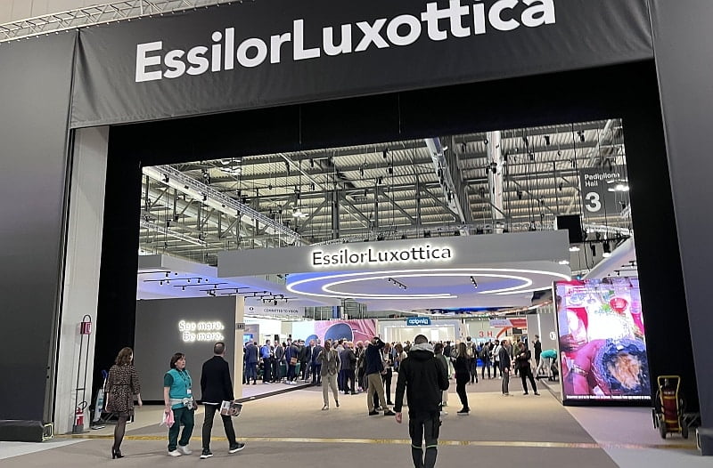 EssilorLuxottica