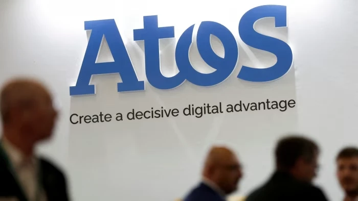 Action Atos en Bourse