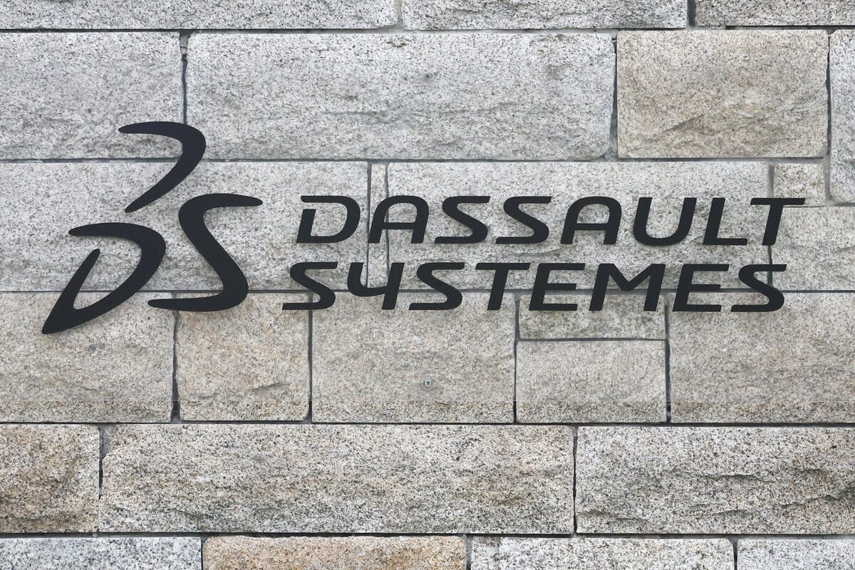 Dassault Systèmes en Bourse