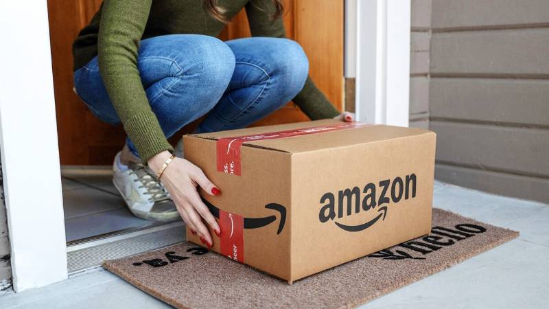 Amazon en bourse